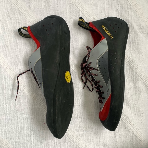 La Sportiva Nago Climbing Shoes - Picture 4 of 9